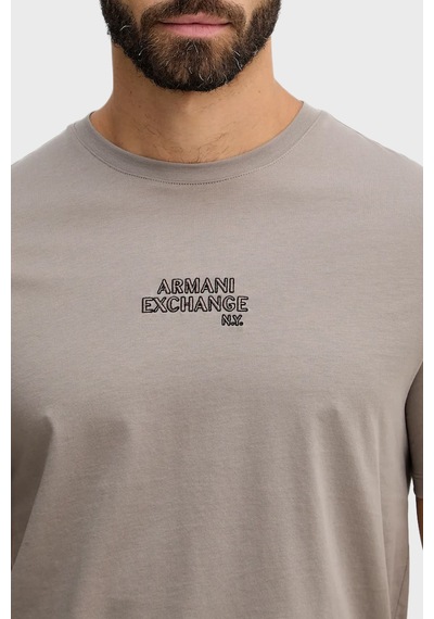 Armani Exchange Erkek T Shirt Xm001784 Af10356 U6107 Gri Gri Armani Exchange Erkek T Shirt Xm001784 Af10356 U6107 Gri Gri