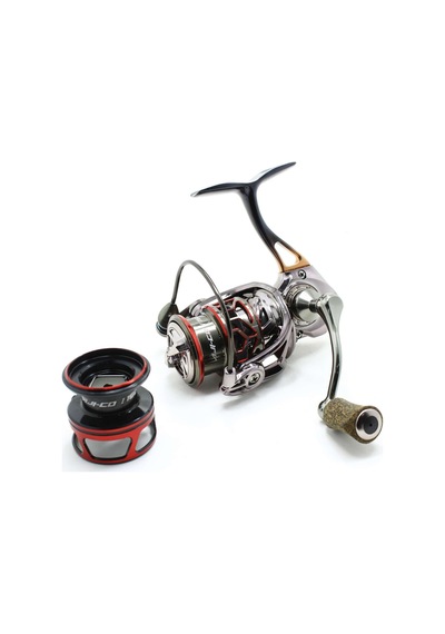 Captain Aji-co Pro Metallic 1500 5+1 Bilyalı 5.2:1 Devirli Lrf Makinesi