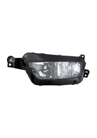 C4 Picasso Iı 2013 Far Sol Oem No:9675974980