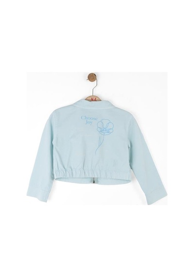 Nk Kids Kız Çocuk Little Ceket 38519 Mavi