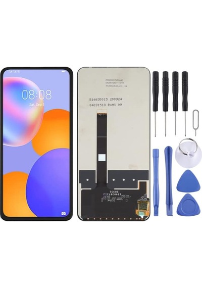 Huawei Uyumlu Y9a Lcd Ekran Dokunmatik