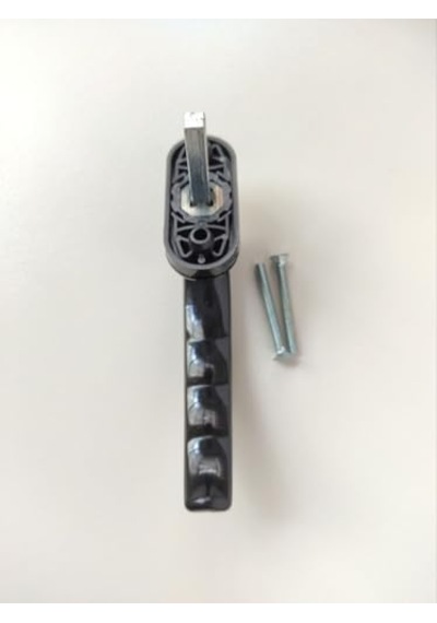 Pvc Pimapen Pencere Kolu Balkon Sürme Kapı Kolu 1, Siyah Genel