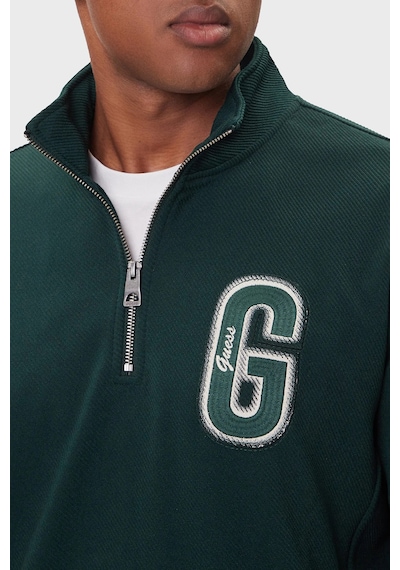 Guess Erkek Sweat M5bq18 K0552 G8h6 Haki Haki