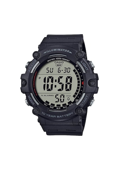 Casio Ae-1500wh-1avdf Erkek Kol Saati Siyah