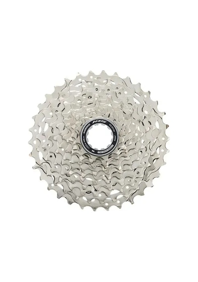 Shımano 105 Cs-r7101-12 12 Vites 11-34 Ruble Gümüş