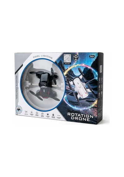 Bk2 Prof Drone Işıklı Hareket.çember