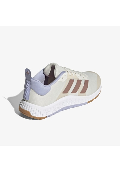 Adidas Everyset Trainer Kadın Beyaz Antrenman Ayakkabısı Ih5258 Bej