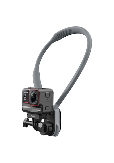 Telesın U Shape Neck Holder 2.0 Max Versiyon , Aksiyon Kameralar Için Boyun Askısı, Gopro, Djı Osmo Action, Insta360 Ace Pro Kameralar İle Uyumlu Telesın U Shape Neck Holder 2.0 Max Versiyon , Aksiyon Kameralar Için Boyun Askısı, Gopro, Djı Osmo Action, Insta360 Ace Pro Kameralar İle Uyumlu