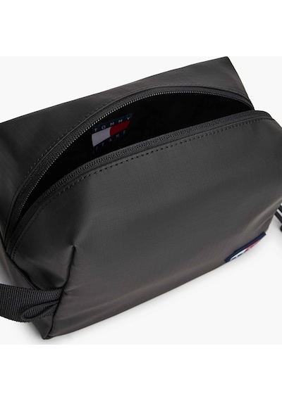 Tjm Daıly Tech Washbag Erkek Makyaj Çantası Black Os