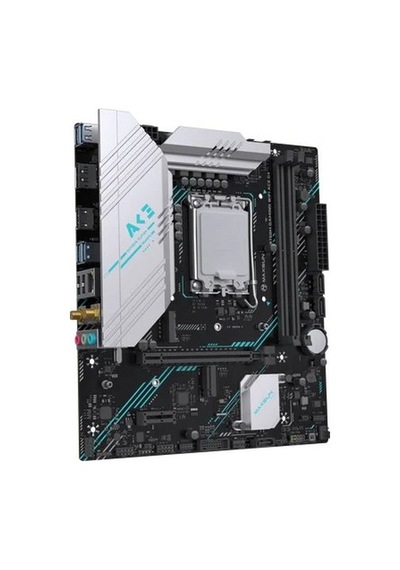 Maxsun B760m Gamıng Wıfı Ace D4 3200mhz Hdmı M.2 Matx Ddr4 1700pın Anakart