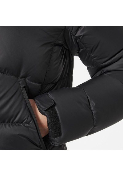 Helly Hansen W Verglas Polar Down Mont siyah