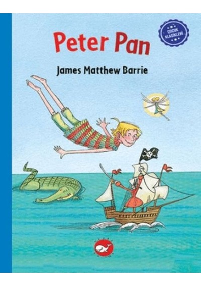 Çocuk Klasikleri: Peter Pan - Rzır-593700