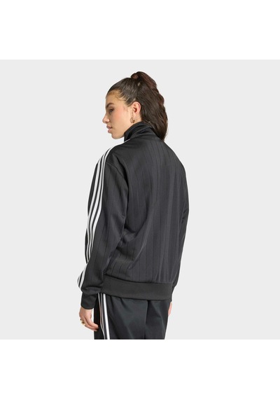 Adidas Pinstripe Firebird Kadın Siyah Ceket Ks6786