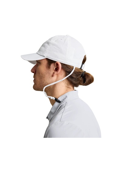 Slam Deck Cap W02 Beyaz