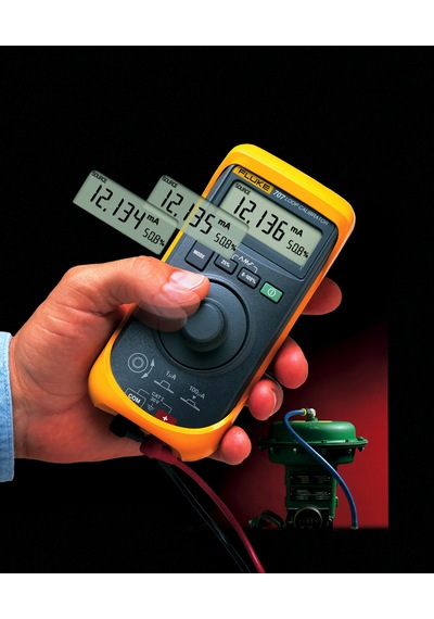 Fluke 707 - Loop Kalibratörler Kalibratör