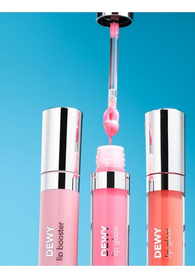 Besleyici Dudak Parlatıcısı - Dewy Lip Glaze - 027 Perfect Moments