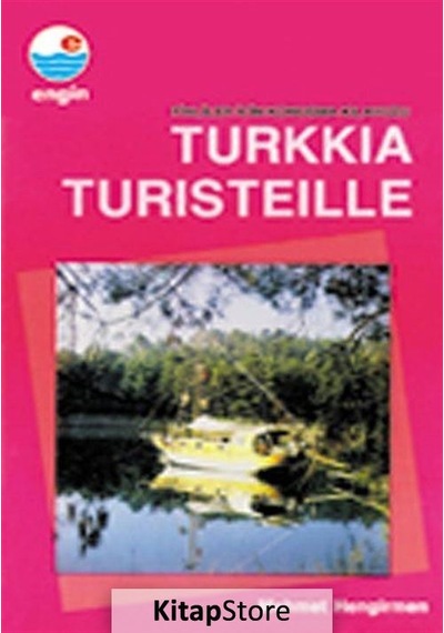 Turkkia Turisteille - Mehmet Hengirmen - Engin