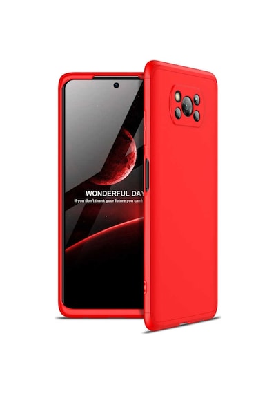Xiaomi Poco X3 Pro Kilif Lens Tam Korumali Gkk Sert Kapak 523604975