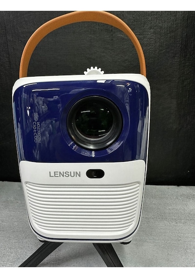 Projector Ev Tipi 64 Gb 2 Gb Rem Hafıza Hd Görüntü Kumandalı