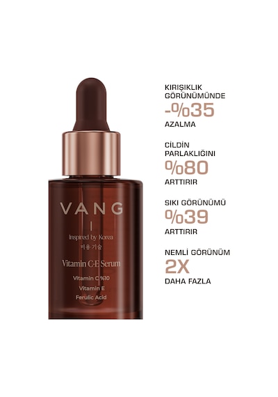 Cilt Bakım Seti C Vitamini Serum - Yüz Yıkama Jeli - Gözenek Sıkılaştıcı Tonik - Nemlendirici Krem