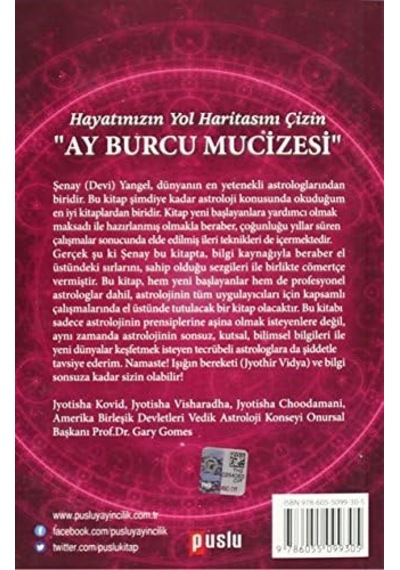 Ay Burcu Mucizesi: Hayatınızın Yol Haritasını Çizin