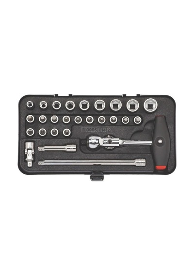 Würth 1/4 İnch Lokma Seti 27 Parça