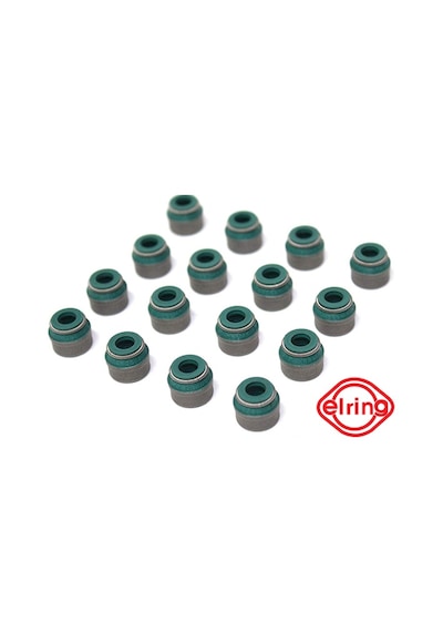 Opel / Corsa B 1.4/1.6 16 Valf Subap Lastiği Elring 16 Adet