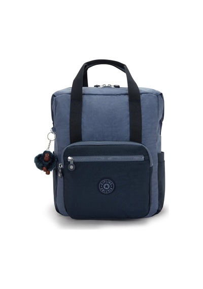 Kipling Unisex Okul Çantası 2'li Set Çanta Ve Kalemlik Kpsetkpkı985073 Füme