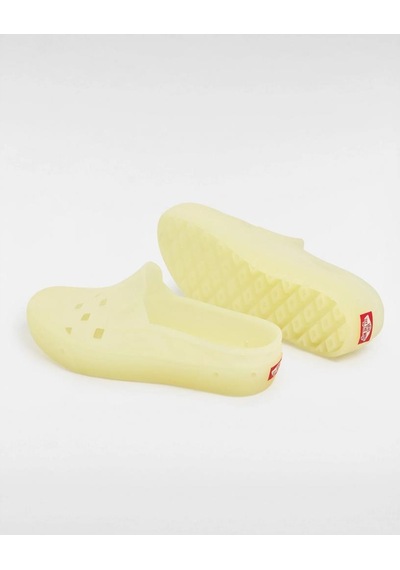 Vans Slip-on Mule Trk Terlik Vn0005v8wht1 Çok Renkli