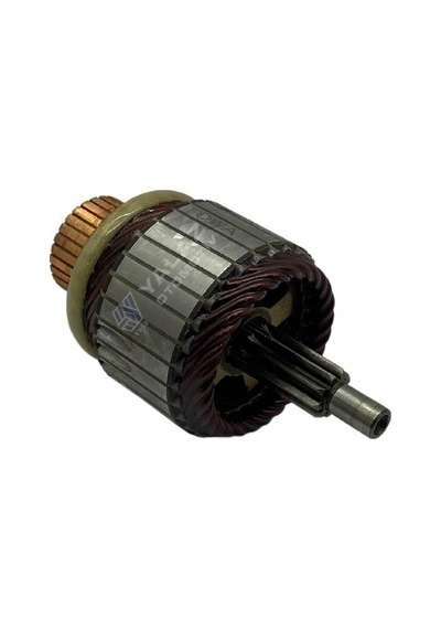 12v Marş Kollektörü Mıtsubıshı Tipi 9 Diş Cıtroen-peugeot-renault 1.5 Dcı