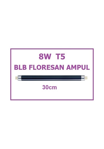 Blb Floresan Ampul T5 8W 30Cm