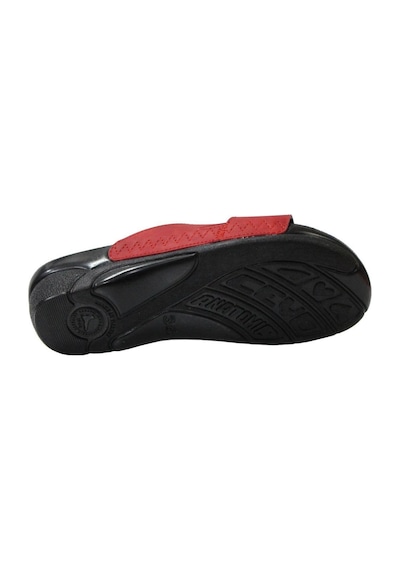 Ceyo Venedik-9 Kırmızı Ortapedik Bayan Terlik & Sandalet 001