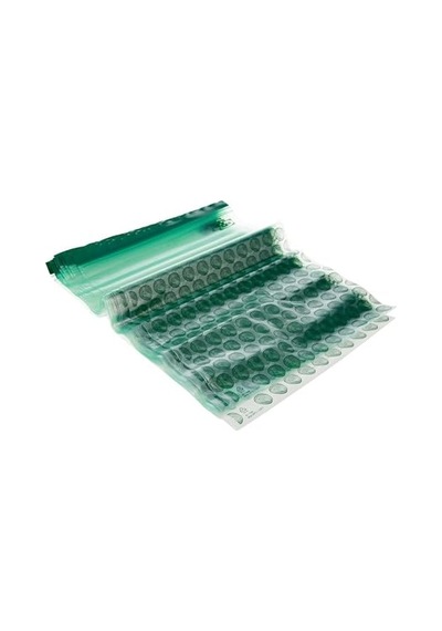 Plastik Torba Istad, 30 Adet Paket, Şunlardan Oluşur: 15 Torba 6 L 28,5 X 41 Cm Ve 15 Torba 4,5 L 27 X 34 Cm , Tekrar Kullanılabilir, Çünkü Tekrar Kapatılabilir 4296