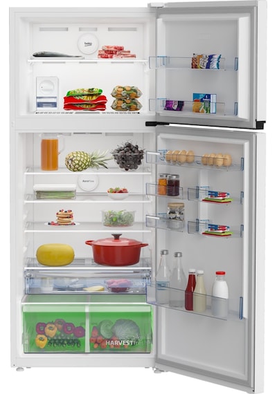 Beko 978557 EB ElegantFit 557 L No Frost Buzdolabı