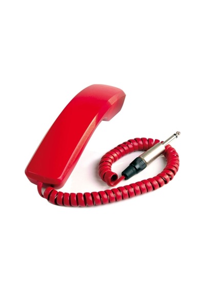 C-TEC EVC301/PH Taşınabilir İtfaiyeci Telefonu