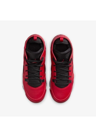 Nike Jordan Flightclub '91 Siyah Basketbol Ayakkabısı Kırmızı