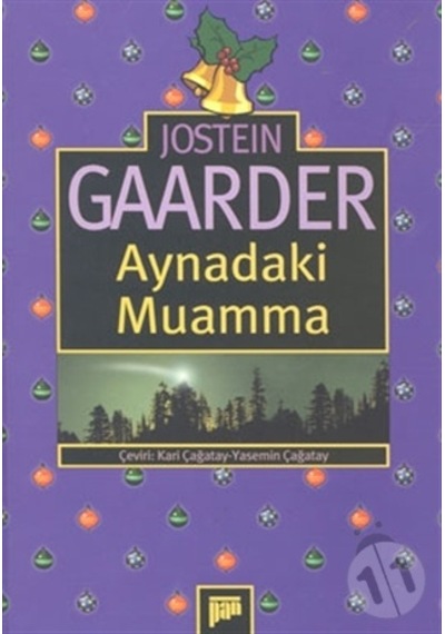 Aynadaki Muamma - Jostein Gaarder - Pan Yayıncılık