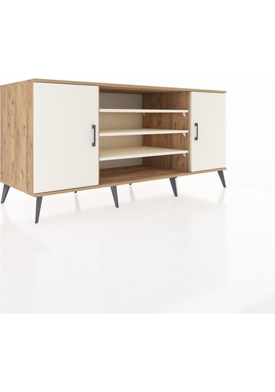 Kronos Konsol 5 Raflı 2 Kapaklı 176x59x83 Çam-aytaşı/aytaşı Aytaşı/aytaşı Kronos Konsol 5 Raflı 2 Kapaklı 176x59x83 Çam-aytaşı/aytaşı Aytaşı/aytaşı