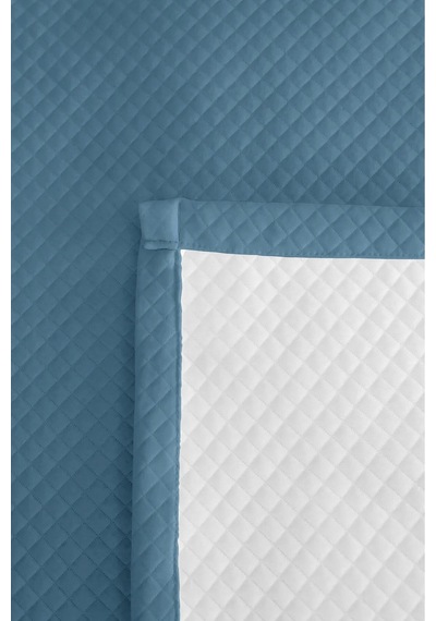 Mavi Kapitone Genç Odası Tek Kişilik Pike Takımı - Düz Modern Mavi 160x220 Cm Kapitone Yatak Örtüsü Puslu Gölge Mırıltısı Mavi Kapitone Genç Odası Tek Kişilik Pike Takımı - Düz Modern Mavi 160x220 Cm Kapitone Yatak Örtüsü Puslu Gölge Mırıltısı