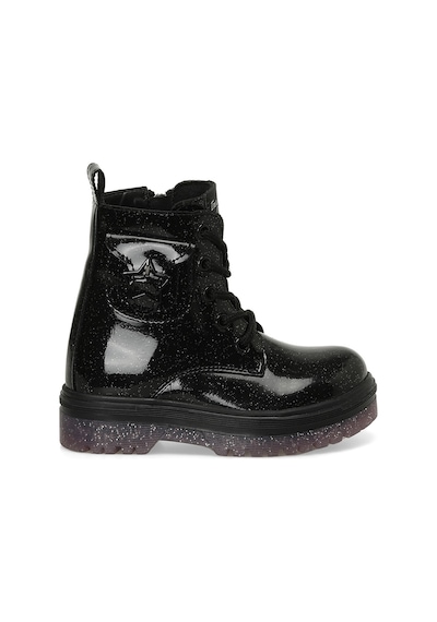 Polaris Lopan.p 4pr Siyah Kız Çocuk Sneaker Bot 000000000101901864 Siyah