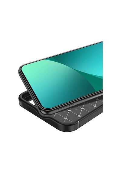 Vendas Xiaomi Uyumlu Mi 14 Ultra Kılıf Zore Negro Silikon Kapak