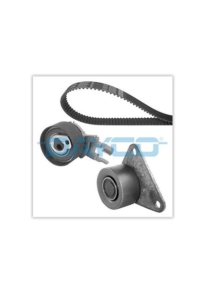 DAYCO KTB536 Eksantrik Gergi Seti Volvo C30-C70 I-Iı-S40 II-S60 I-S70-V40-V50-V70-Xc70 2.4-Kuga-Mondeo-Focus 2.5
