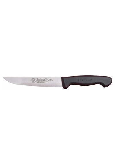 61101 - Sürmene Mutfak Bıçağı 15,5 Cm Gri