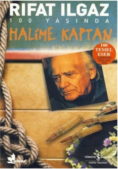 Halime Kaptan - Rıfat Ilgaz 2.el Kitap