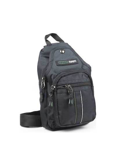 Küçük Boy Çokgözlü Günlük Çapraz Göğüs El Ve Omuz Çantası Unisex Body Bag Siyah Yeşil 955 Siyah - Yeşil Küçük Boy Çokgözlü Günlük Çapraz Göğüs El Ve Omuz Çantası Unisex Body Bag Siyah Yeşil 955 Siyah - Yeşil