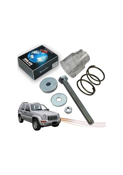 Jeep Cherokee 2 KJ 2001 - 2008 Katlanır Ayna Motor Kapak Tamir Aparatı