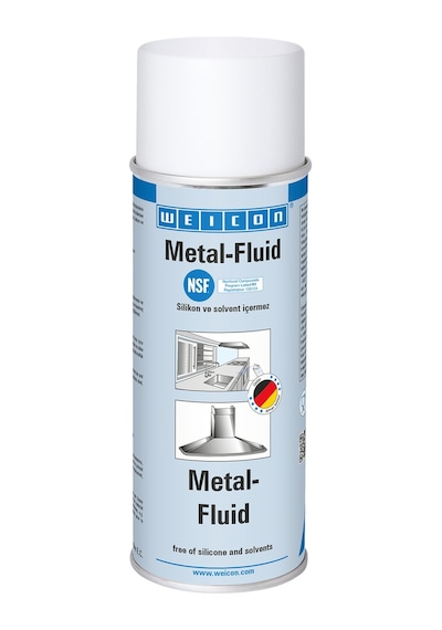 Weicon Metal-Fluid Temizlik Bakım Spreyi Nsf Onaylı 400 ML