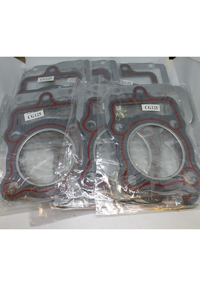 Cg 125 Silindir Alt + Üst Conta 10 Set