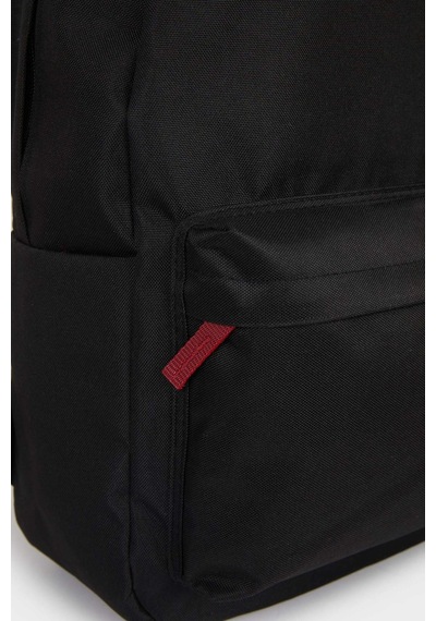 Defacto Unisex Okul Sırt Çantası F1550AXNS Siyah
