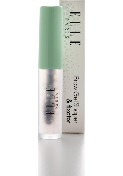 Pierre Cardin Elle Eyebrow Fixator Şeffaf Kaş Sabitleyici Mascara
